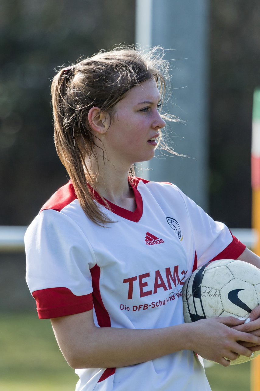 Bild 195 - Frauen SV Boostedt - Tralauer SV : Ergebnis: 12:0